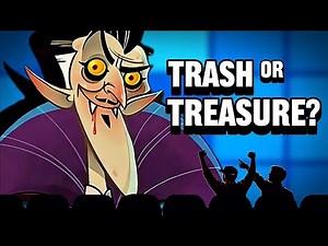 Two Idiots Watch 5 WILD Indie Game Trailers (WTF?)