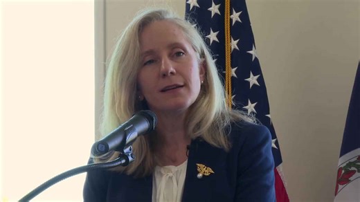 Spanberger announces three-part economic plan; Earle-Sears campaign fires back