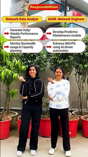 Network Data Analyst vs AI/ML Network Engineer 🔥
