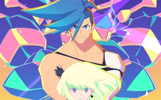 普罗米亚ost——《PROMARE Original Soundtrack Remix & Rearrange CD》，燃~~~