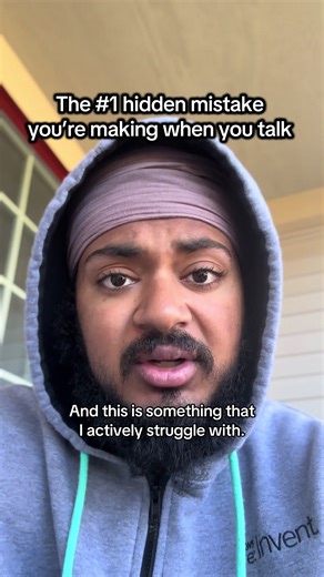 Avoid This Common Speaking Mistake