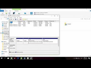 Cómo desbloquear disco D