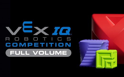 【VEX 2023 - 2024 赛季】VIQC Full Volume