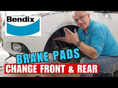 Changing Holden Cruze Brake Pads: The Good, The Bad & The Ugly! DIY