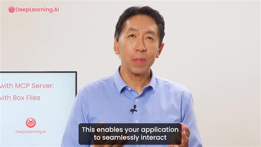 107K views · 1.1K reactions | New short course: "Build AI Apps with...