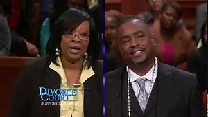 She says he is a master manipulator and womanizer with a secret other life; he says she cleaned him out, packed up their home and left without a word. | Divorce Court TV