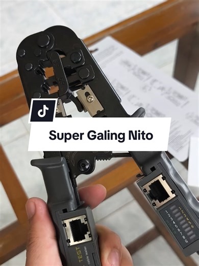 Must-Have All-in-One Crimper and Cable Tester