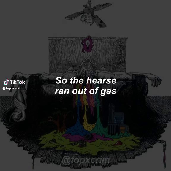 Taxi Cab - Twenty One Pilots Lyric Video