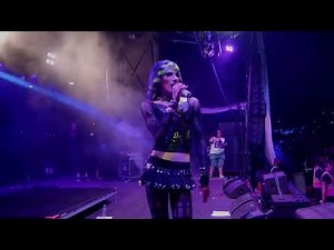 6arelyhuman Full Warped Tour Performance 2025