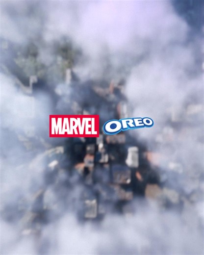 Introducing MARVEL OREO Stuf of Legends Cookies. Collect them all! | Jewel-Osco