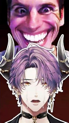 I Did NOT Expect To See HIM... 😭 #vtuber #horror