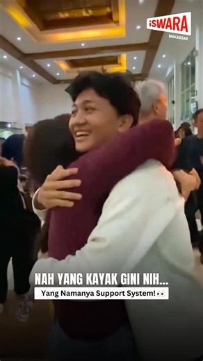 96.0 FM iSWARA Makassar on Instagram: "Ini baru support system, bukan yang cuma bisa nanya "lagi ngapain" "udah makan belum?" apalagi yang bilang "maaf gak sempet ngabarin" 😫🤌🏻 📹: @._kndddd @.marsyadheo #BasralGraito #SEAGames2025 #SEAGames #Skateboard #SupportSystem"