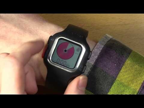 Time Timer Watch Plus Review