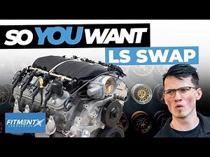 So You Want To LS Swap Your Car