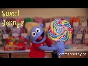 Sweet Jenny's :: TV Spot