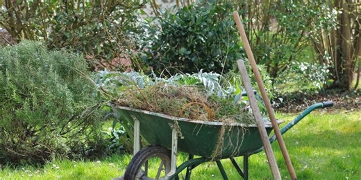 Free yard waste pickup offered this spring for Omaha residents