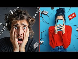 How To Get Rid Of Phone Addiction /Overcome Phone Addiction