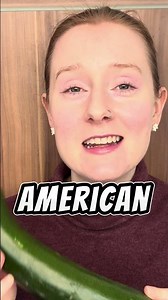 Is it Zucchini or Courgette? #englishlesson #learnenglish #english