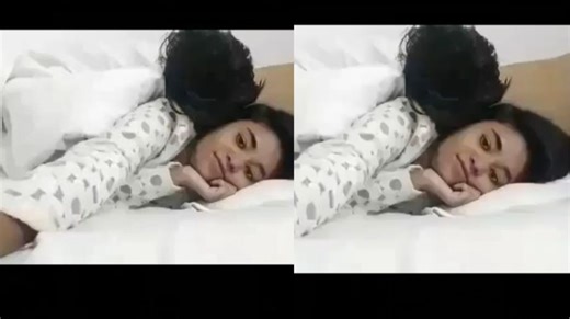 Cute Bengali Girl Roomdate Clip With BF