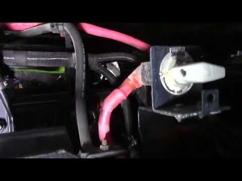 2018 Mack Anthem DPF service/problems found.