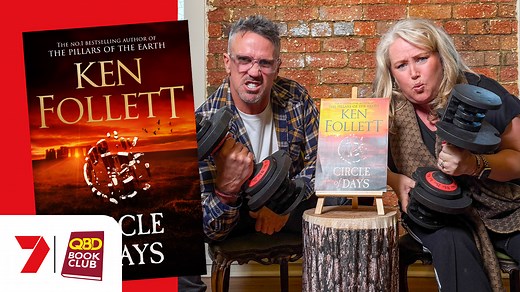 65 reactions · 11 comments | Masterful storyteller, Ken Follet,...