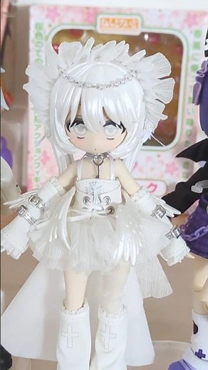 Honest BJD Doll Review Ten Thousand Escape Plans KikaGoods #toyunboxing #toyreview #kikagoods #anime