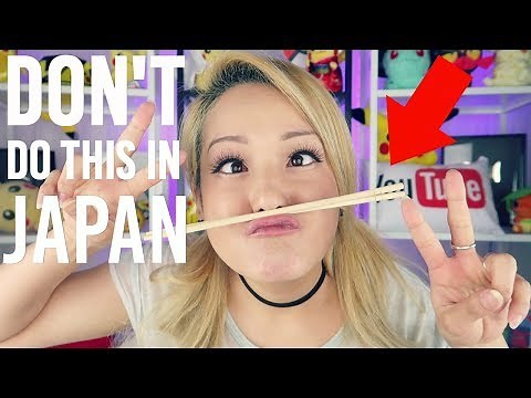 Must Know Japanese Table Manners and Etiquette