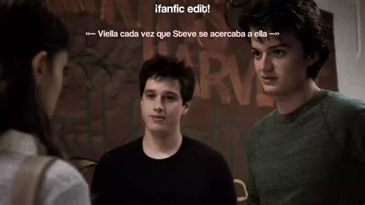 ⌗ 𝐚ctually 𝐫omantic ﹙ya publicado !﹚ aún no lo sabe, pero ese odio se va a convertir en amor. 🫰 capitulo 2 y 3 ya publicados. ! #steveharringtonfanfic #steveharrington #fanficedit #fyp #fanfic