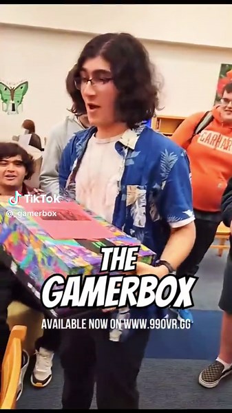 Get yours now at 99ovr.gg 🔥 #gamerbox #gaming