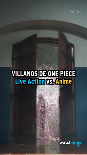 WatchMojo Español on Instagram: "Acompáñanos a ver esta comparación de los villanos anunciados para la temporada 2 de One Piece en Netflix y su versión animada. ¿Fueron fieles al anime? ¡Dinos en los comentarios! #OnePiece #onepiecefan #onepieceedit #onepiecenetflix"