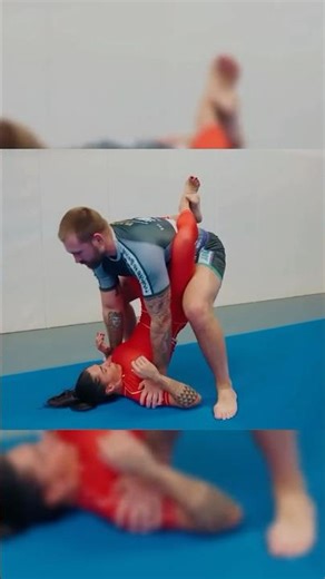 Gordon Ryan Closed Guard Break: Just Stand Up