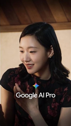Google AI Pro x Kim Go-eun | How Kim Go-eun Prepares a Multi-dimensional Character 👀