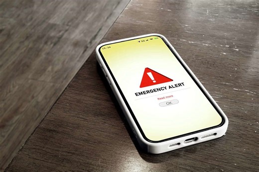 You may get a Texas emergency alert today. Here's why.