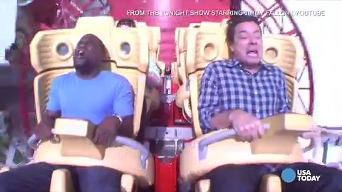 Watching Kevin Hart scream is the best | DailyDish