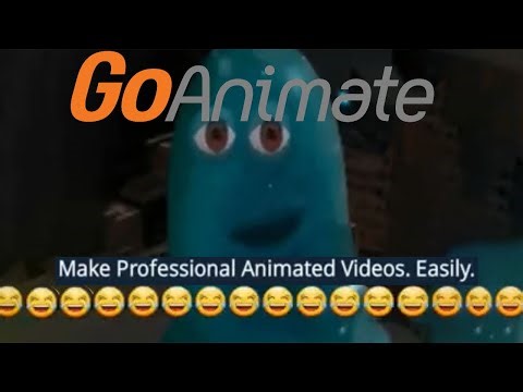 just a random Goanimate compilation