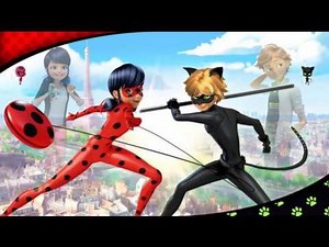 Miraculous Ladybug - Extended Theme Song [French]