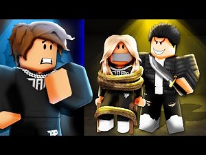 GIRL TAP Has Been KIDNAPPED.. (Brookhaven RP)