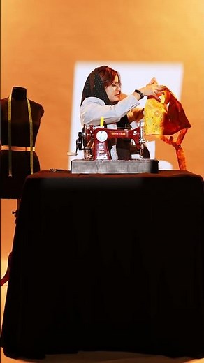 From Basics to Boutique Mastery – TRIBS is Your One Stop Sewing Destination 🧵🌸 #talentedrituinsan