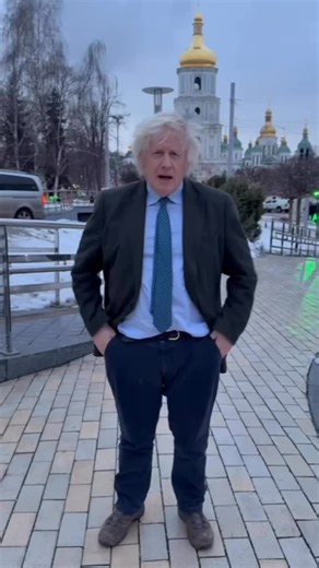 I don’t want a fifth anniversary. | Boris Johnson