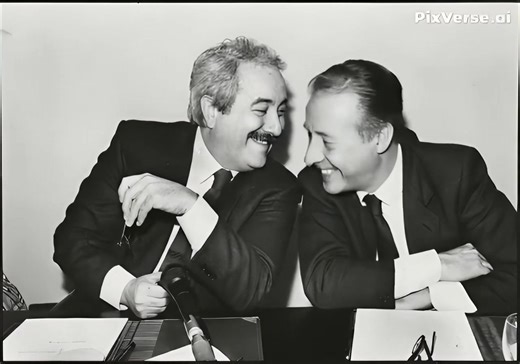 The Legacy of Falcone and Borsellino: A Tribute to Heroes