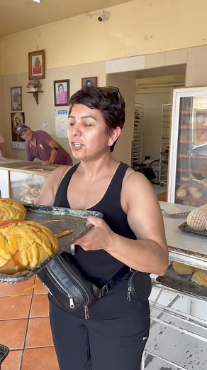 😋 ¡Los tradicionales “picones” de Ameca traspasan las fronteras; saludos amigos de California, gracias por su visita!…👍🏻🇲🇽💯😊 #PiconesAmeca #Ameca #Jalisco #PanaderíaLaVictoria #México #PanaderíaTradicional #RutadelPeregrino #Gastronomía | Ruta del Peregrino