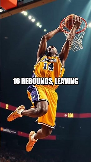 The Historic 2002 NBA Finals - Lakers vs. Nets Showdown