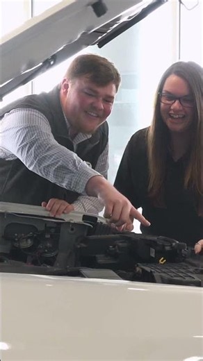 A great dealership experience isn’t just about the vehicle