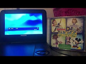 Disney Junior: DJ Shuffle - Sofia The First