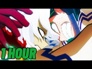 DEKU SONG | "Down&Under" | 1 Hour Version