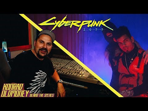 Cyberpunk 2077 “Dinero” Konrad OldMoney (7 Facas) ft.Cerbeus - BTS