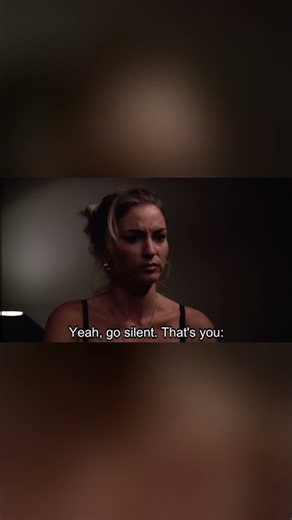 Christopher and Adriana End the Argument