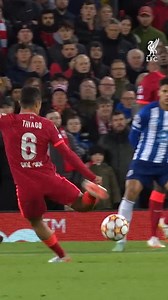 Thiago 🆚 Porto 😍 | Liverpool FC