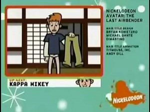 Nickelodeon Split Screen Credits (December 2006)