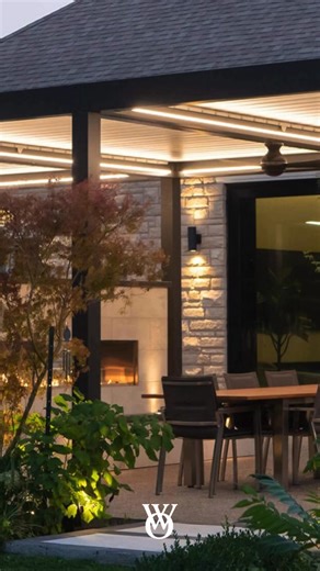 The glow-up your garden’s been waiting for. ✨ From beautiful lanterns to the innovative Ambiance Pergola with integrated lighting, our outdoor enhancements bring warmth, charm, and style to your summer nights. Turn your yard into your favorite evening destination: https://www.walpoleoutdoors.com/inspiration-gallery #WalpoleOutdoors #SummerNights #GardenGlow #AmbiancePergola #OutdoorLighting #BackyardVibes #OutdoorLiving | Walpole Outdoors